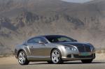 Bentley Continental GT 2011 года